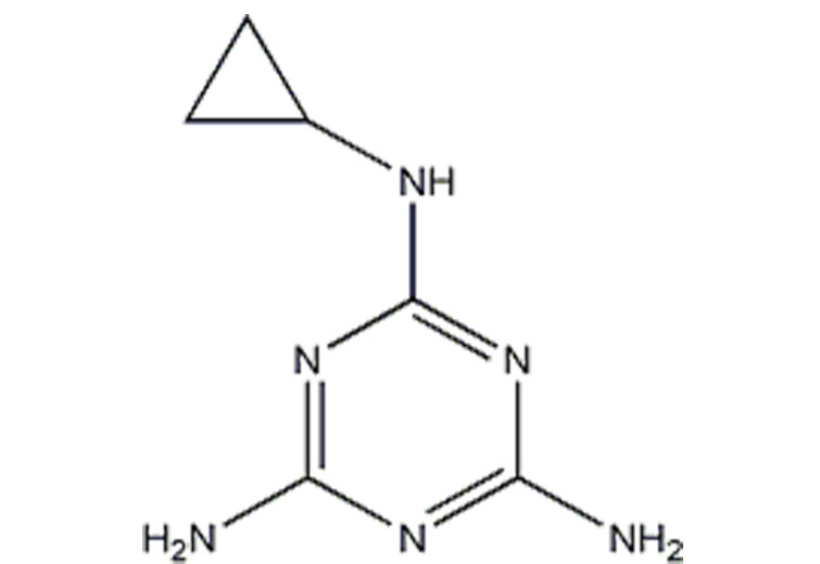 Cyromazine 98%-99%TC WDG, SC-id